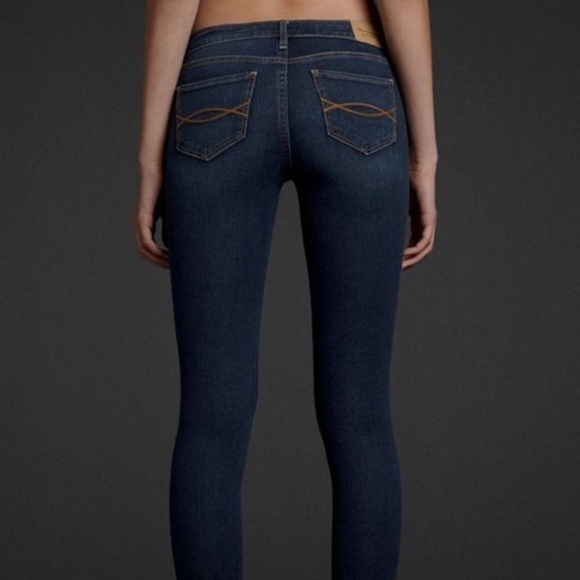 Abercrombie & Fitch The A&F Jegging - Picture 2 of 8